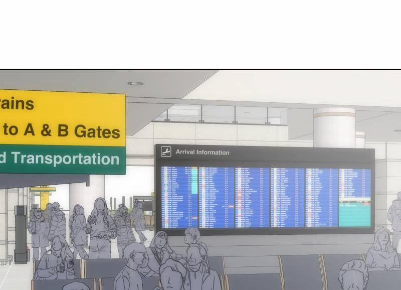 Chuyến Bay Định Mệnh 44 trang 1