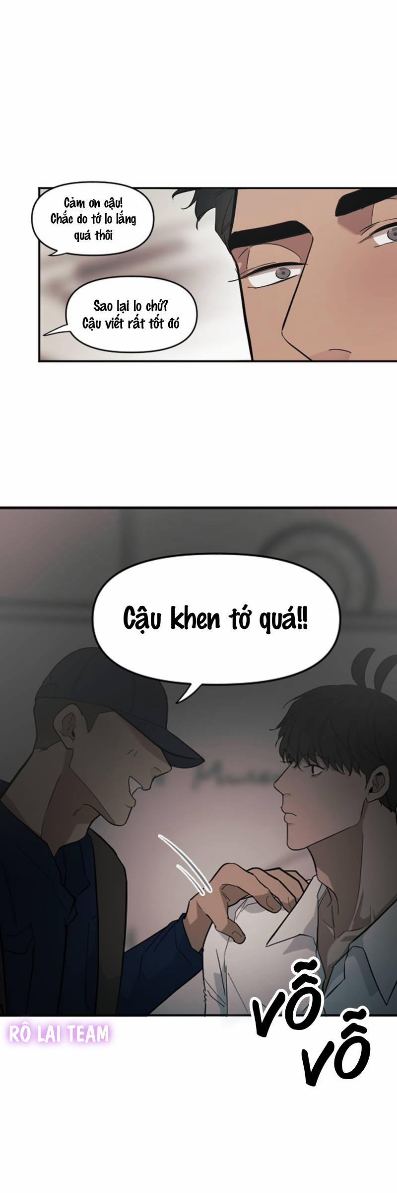 Chuyến Bay Định Mệnh 45.3 jealousy trang 11