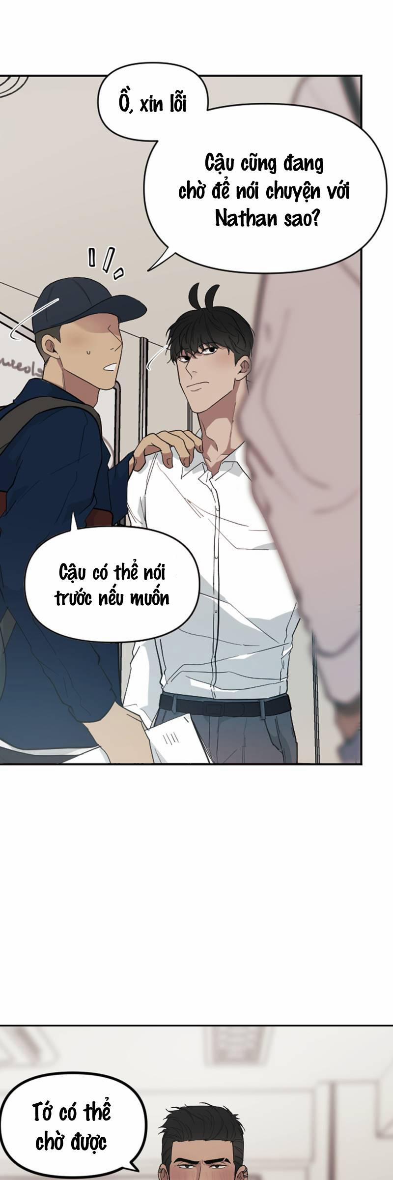 Chuyến Bay Định Mệnh 45.3 jealousy trang 12