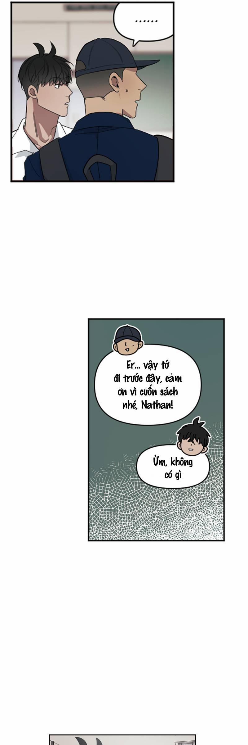 Chuyến Bay Định Mệnh 45.3 jealousy trang 14