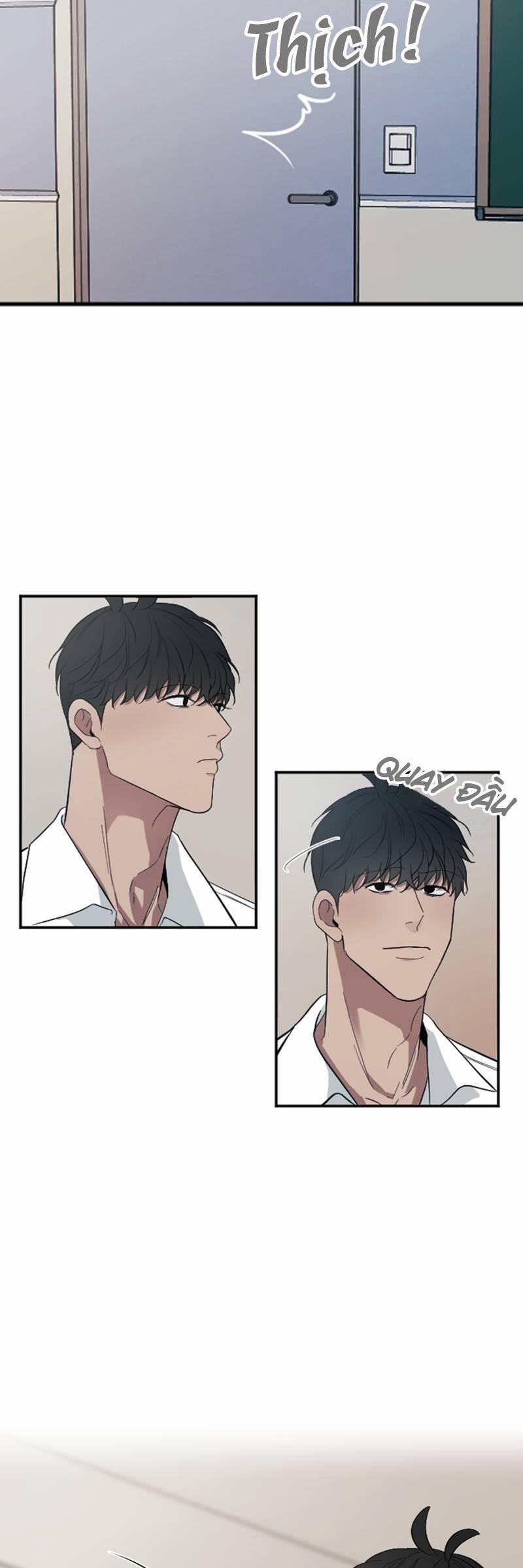 Chuyến Bay Định Mệnh 45.3 jealousy trang 16