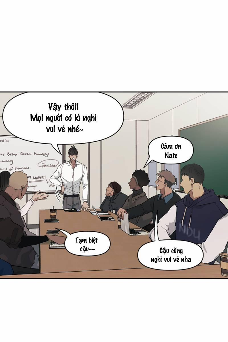 Chuyến Bay Định Mệnh 45.3 jealousy trang 2