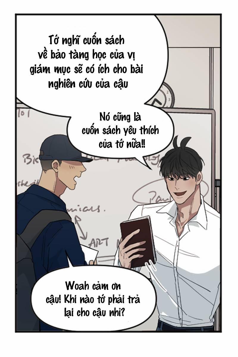 Chuyến Bay Định Mệnh 45.3 jealousy trang 7