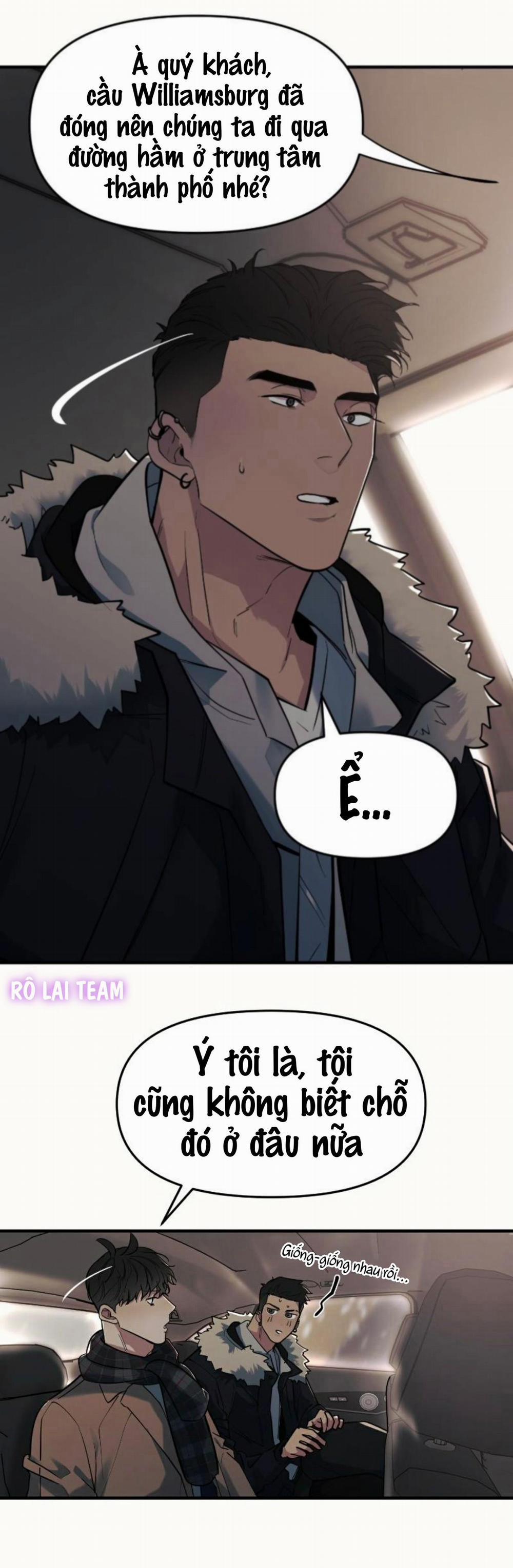 Chuyến Bay Định Mệnh 46 trang 6