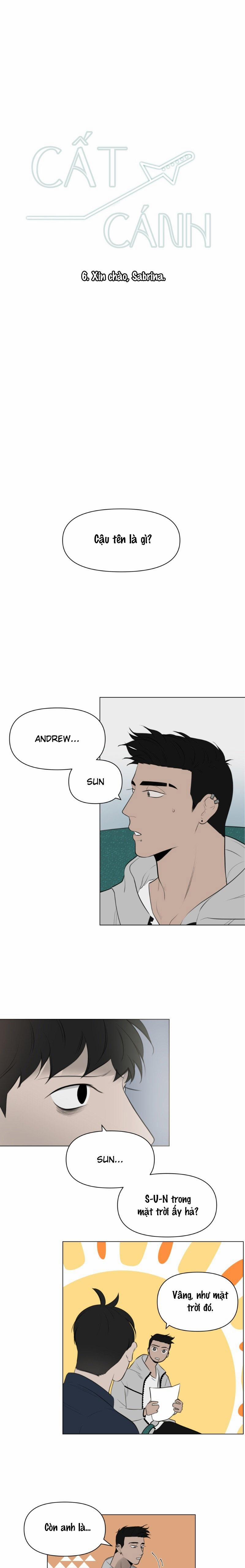 Chuyến Bay Định Mệnh 6 trang 0