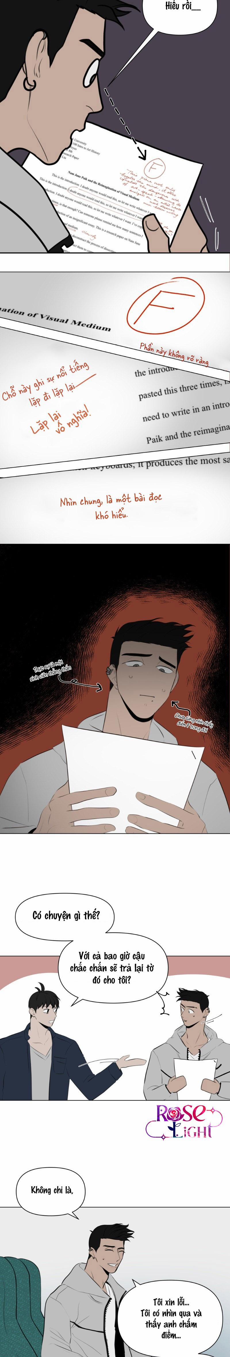 Chuyến Bay Định Mệnh 6 trang 3