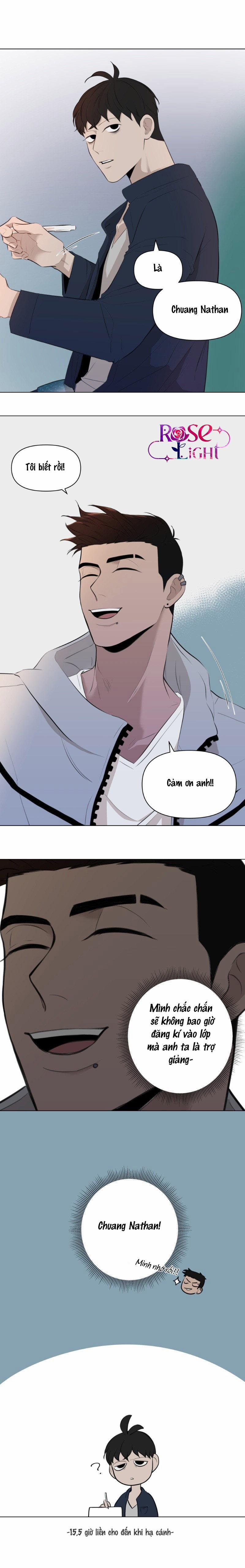 Chuyến Bay Định Mệnh 6 trang 5