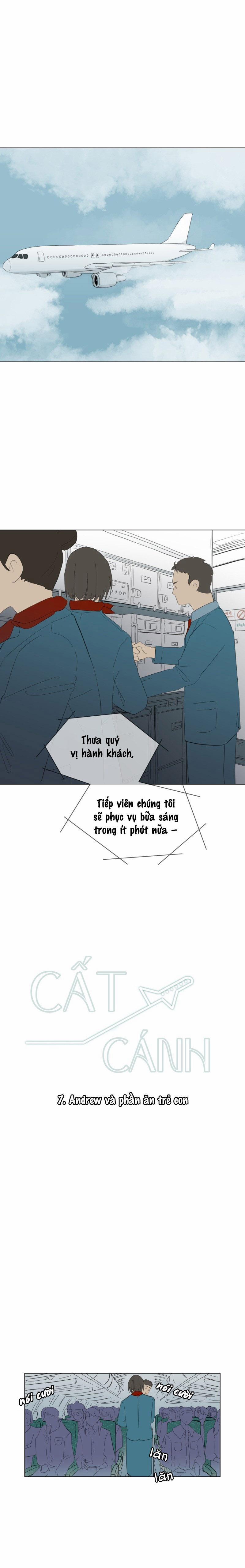 Chuyến Bay Định Mệnh 7 trang 0