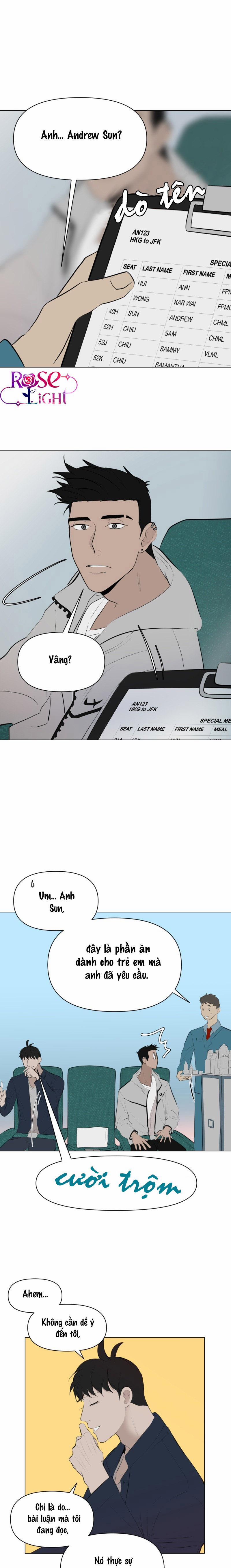 Chuyến Bay Định Mệnh 7 trang 1