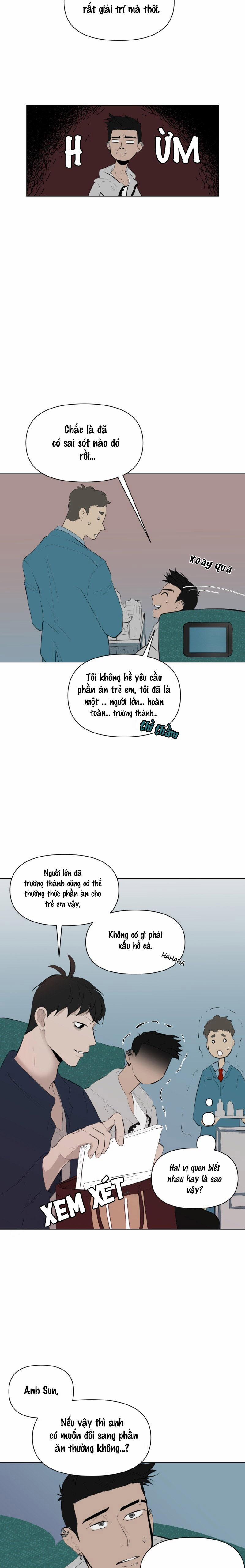 Chuyến Bay Định Mệnh 7 trang 2