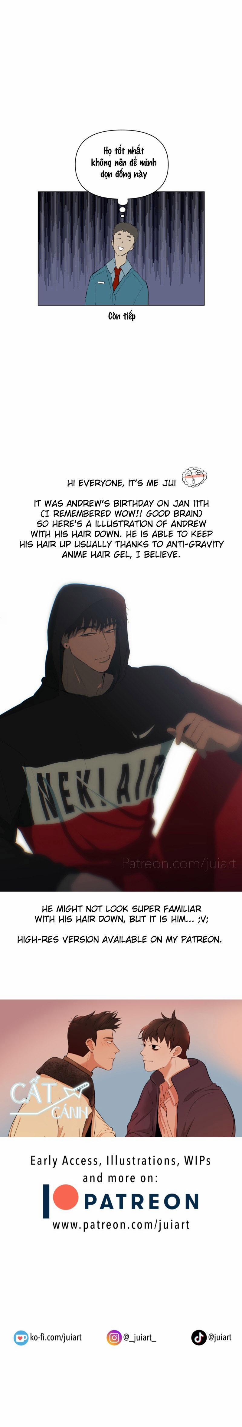 Chuyến Bay Định Mệnh 8 trang 5