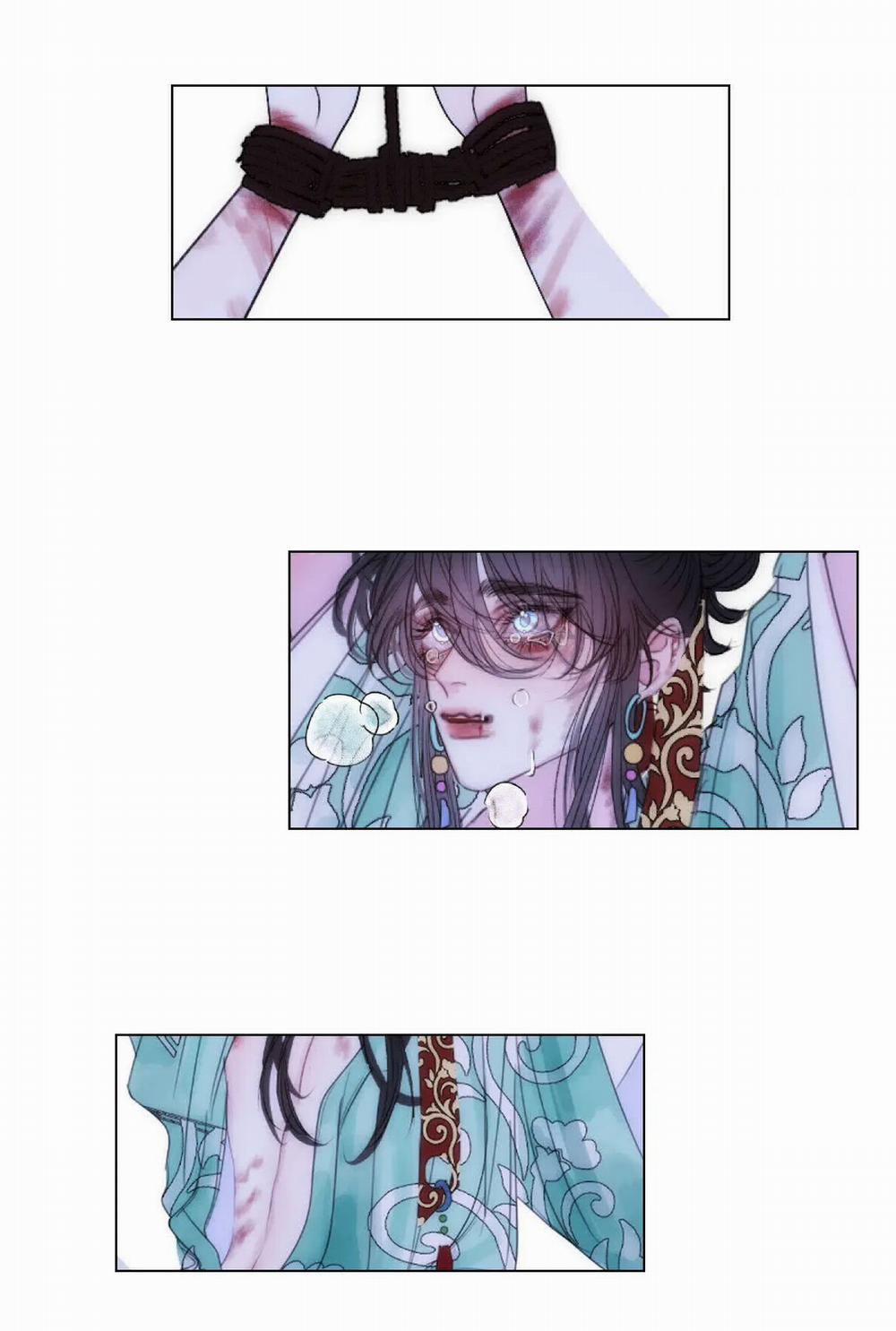 Chuyện Bên Lề Sau Khi Xuyên Sách Của Ta Và Sư Tôn 1 trang 10