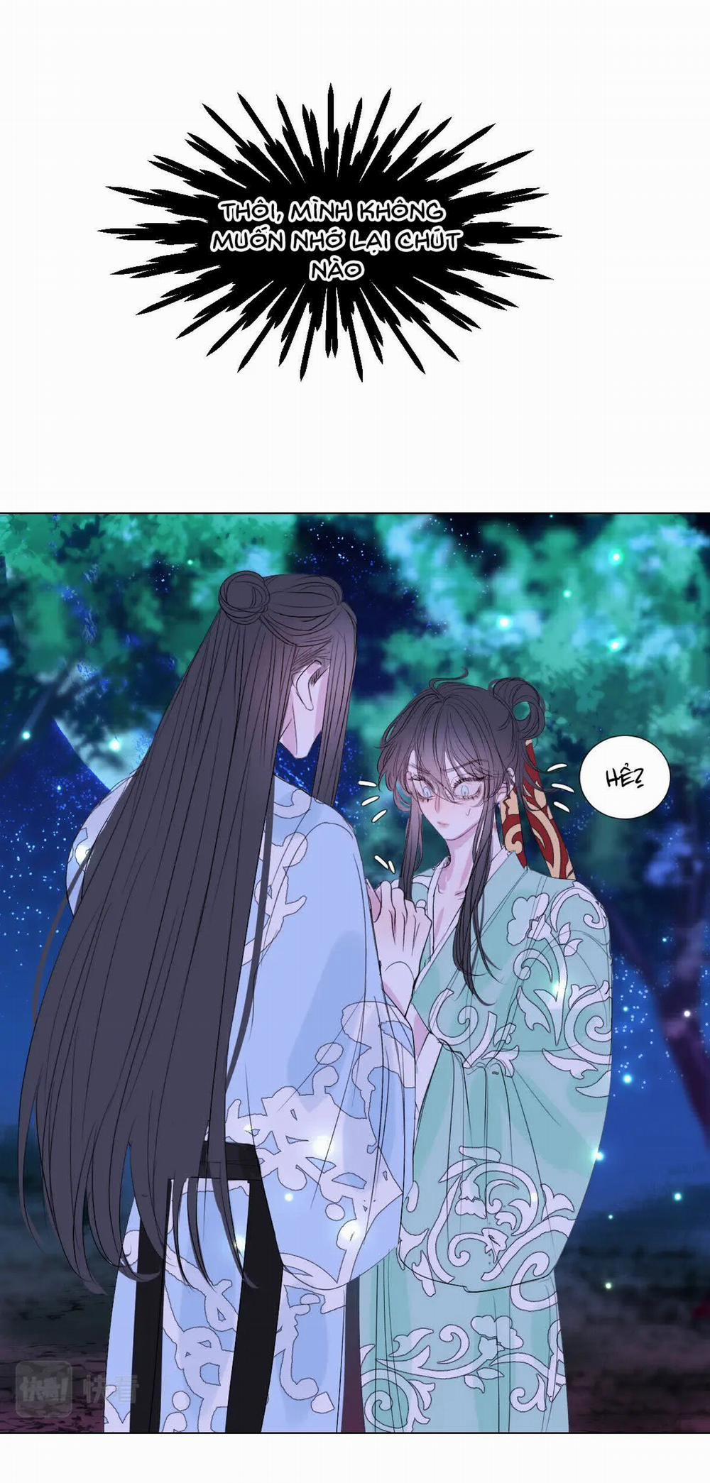 Chuyện Bên Lề Sau Khi Xuyên Sách Của Ta Và Sư Tôn 1 trang 11