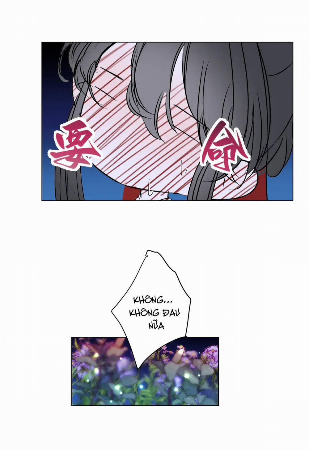 Chuyện Bên Lề Sau Khi Xuyên Sách Của Ta Và Sư Tôn 1 trang 14