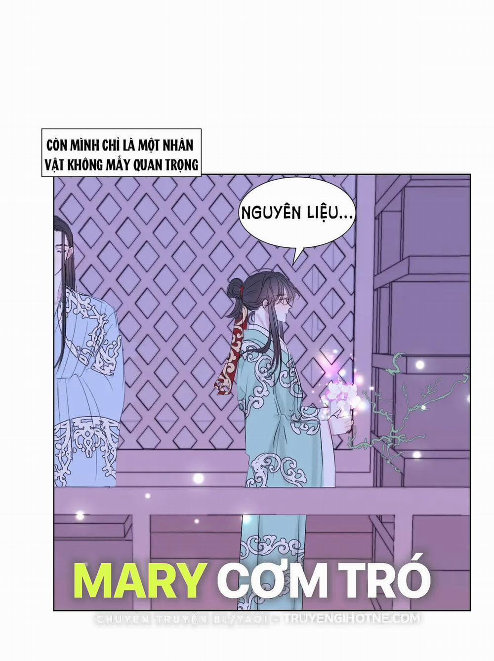 Chuyện Bên Lề Sau Khi Xuyên Sách Của Ta Và Sư Tôn 1 trang 20