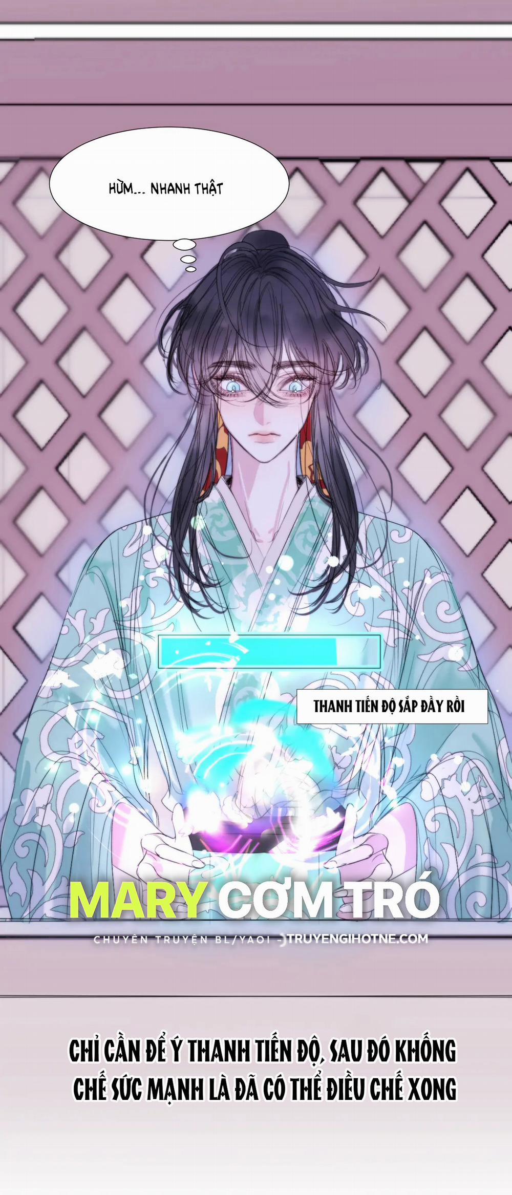 Chuyện Bên Lề Sau Khi Xuyên Sách Của Ta Và Sư Tôn 1 trang 23