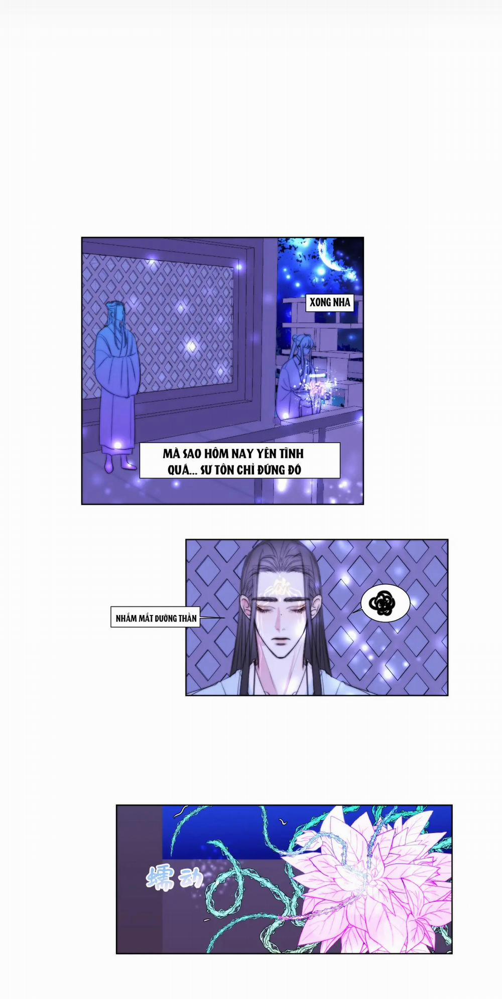 Chuyện Bên Lề Sau Khi Xuyên Sách Của Ta Và Sư Tôn 1 trang 24