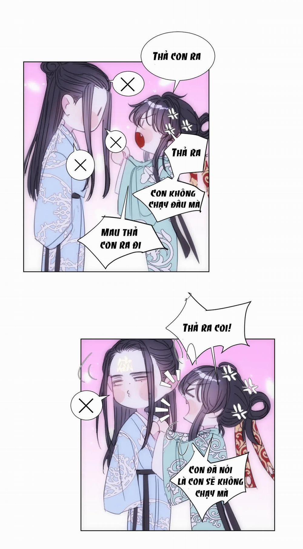 Chuyện Bên Lề Sau Khi Xuyên Sách Của Ta Và Sư Tôn 1 trang 6