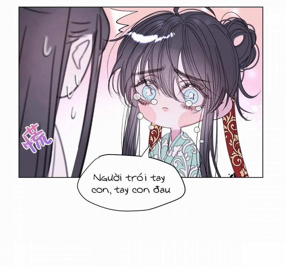 Chuyện Bên Lề Sau Khi Xuyên Sách Của Ta Và Sư Tôn 1 trang 8