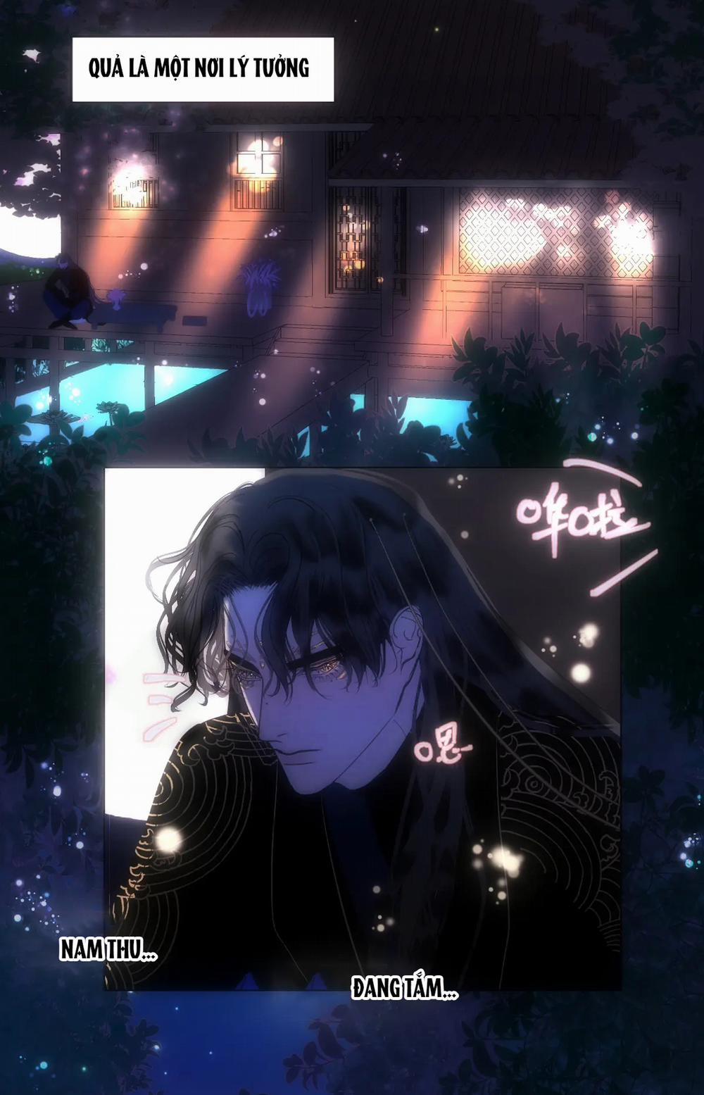 Chuyện Bên Lề Sau Khi Xuyên Sách Của Ta Và Sư Tôn 11 trang 5