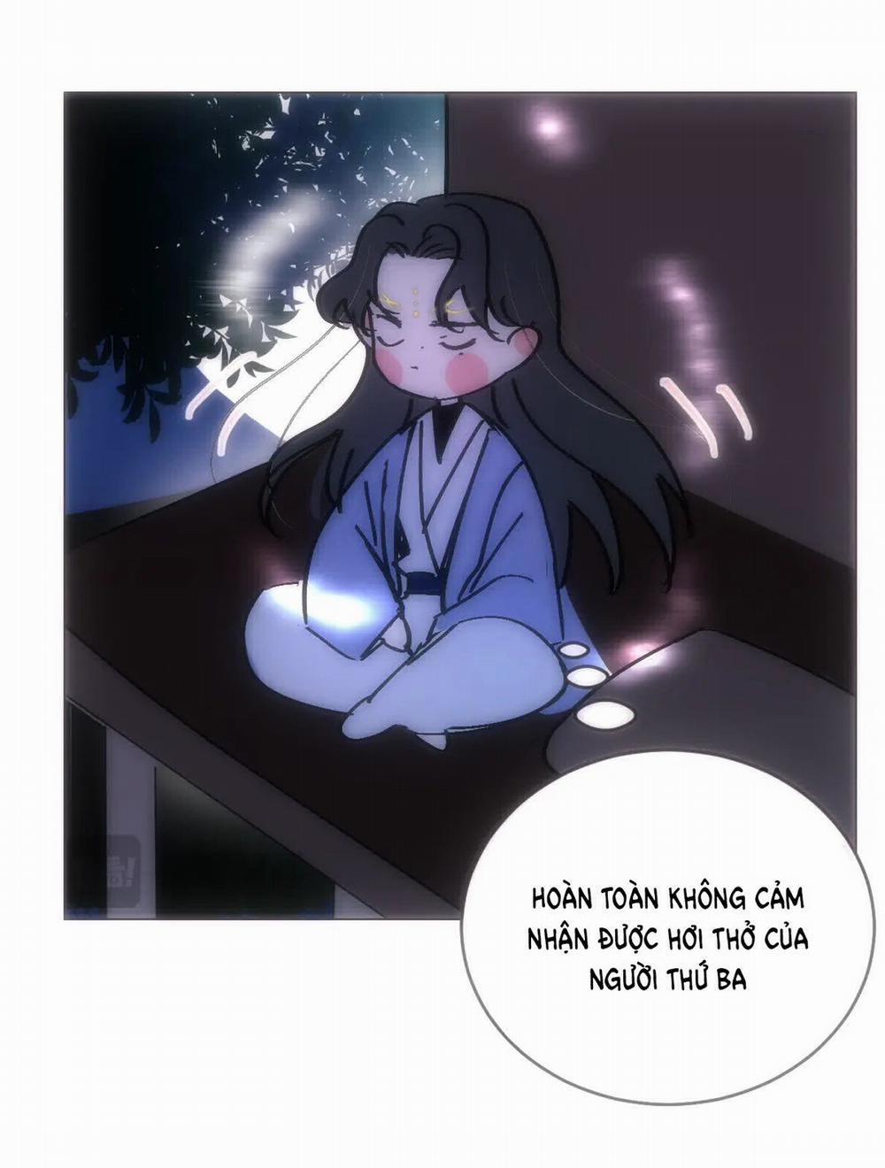 Chuyện Bên Lề Sau Khi Xuyên Sách Của Ta Và Sư Tôn 11 trang 8