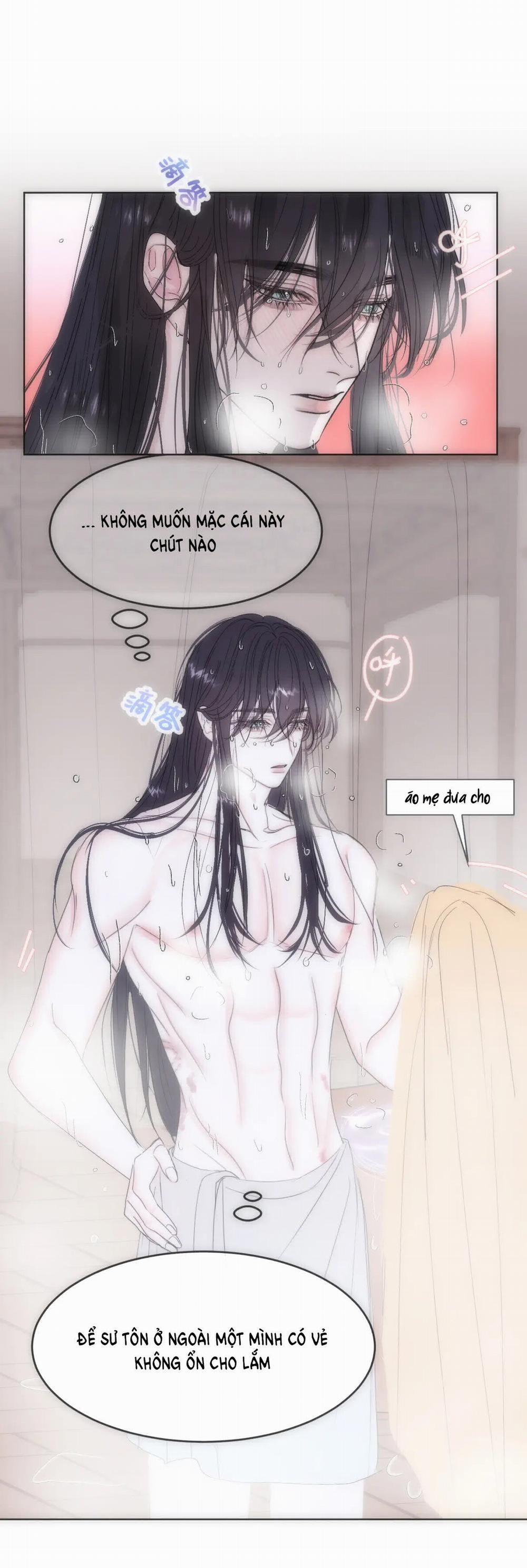 Chuyện Bên Lề Sau Khi Xuyên Sách Của Ta Và Sư Tôn 12 trang 1