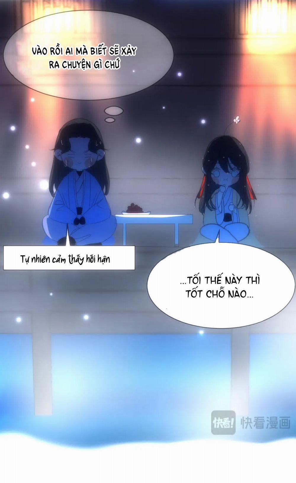 Chuyện Bên Lề Sau Khi Xuyên Sách Của Ta Và Sư Tôn 12 trang 14