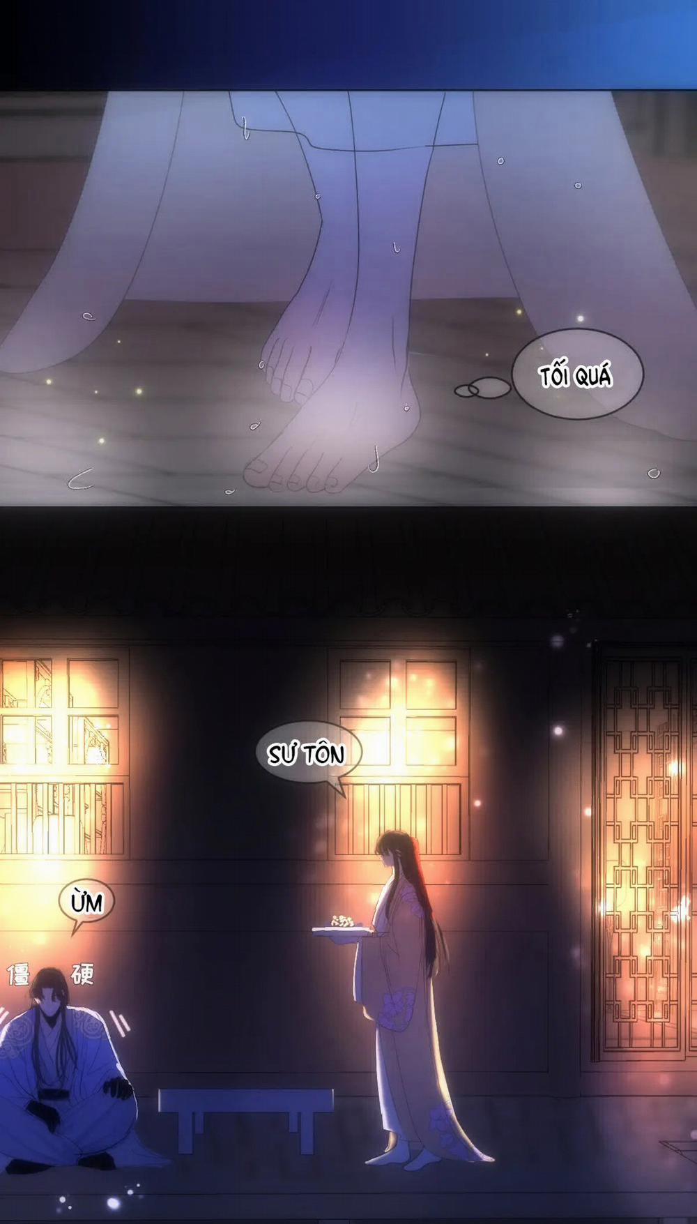 Chuyện Bên Lề Sau Khi Xuyên Sách Của Ta Và Sư Tôn 12 trang 9