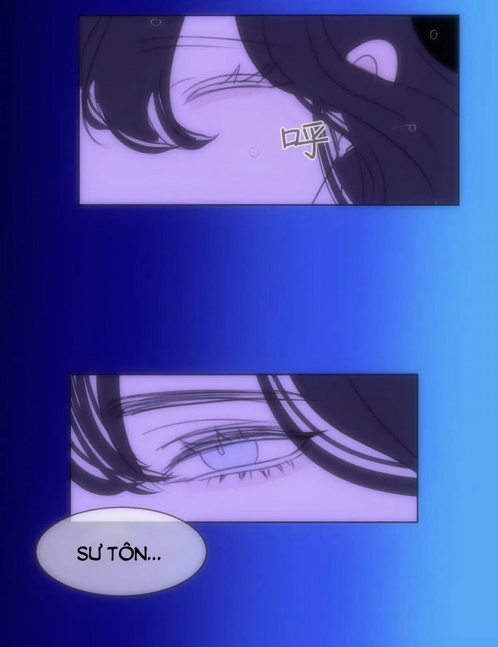 Chuyện Bên Lề Sau Khi Xuyên Sách Của Ta Và Sư Tôn 13 trang 21