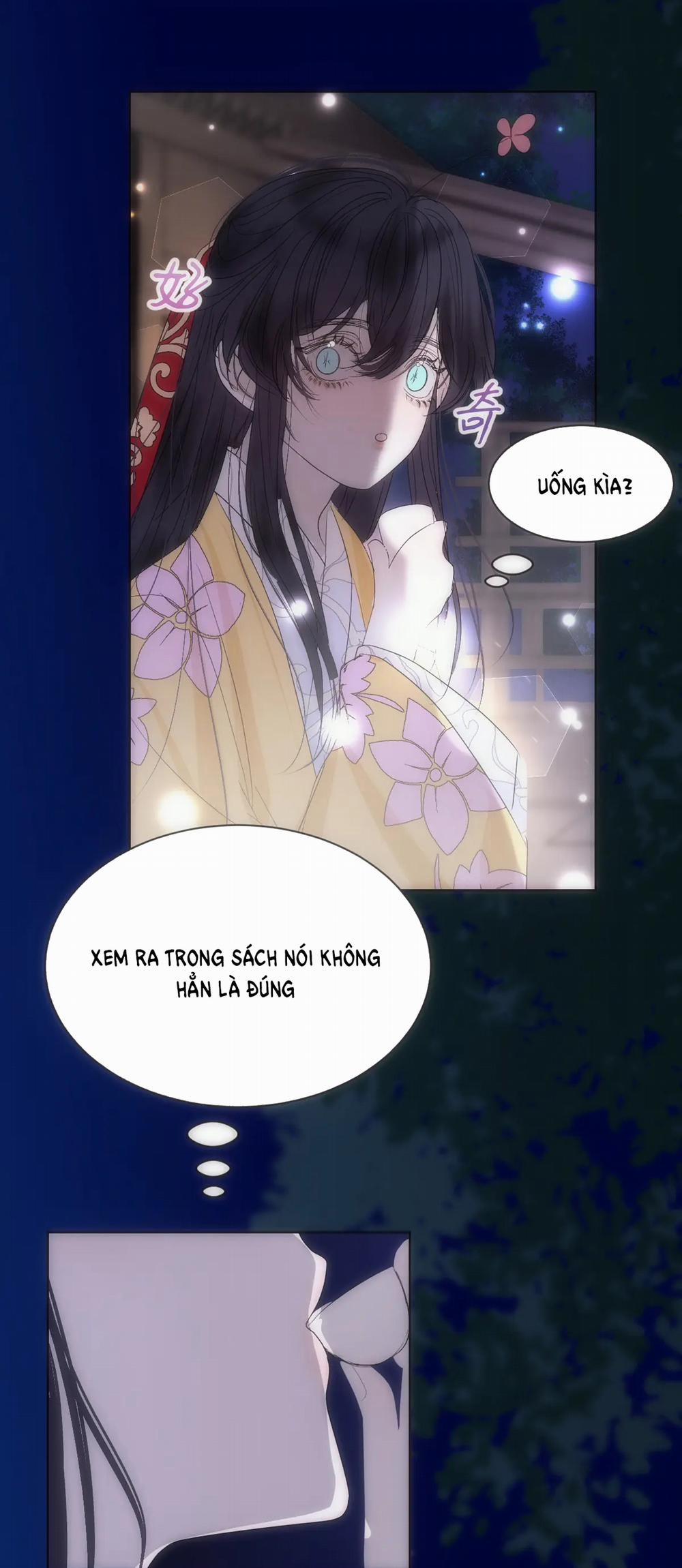 Chuyện Bên Lề Sau Khi Xuyên Sách Của Ta Và Sư Tôn 14 trang 12