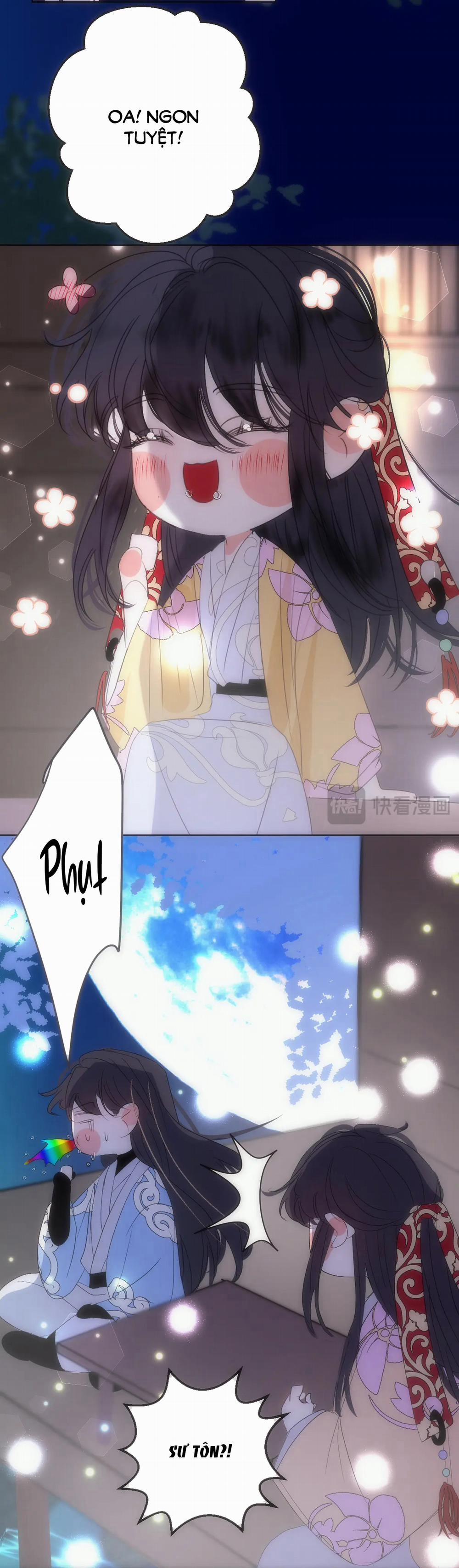 Chuyện Bên Lề Sau Khi Xuyên Sách Của Ta Và Sư Tôn 14 trang 13