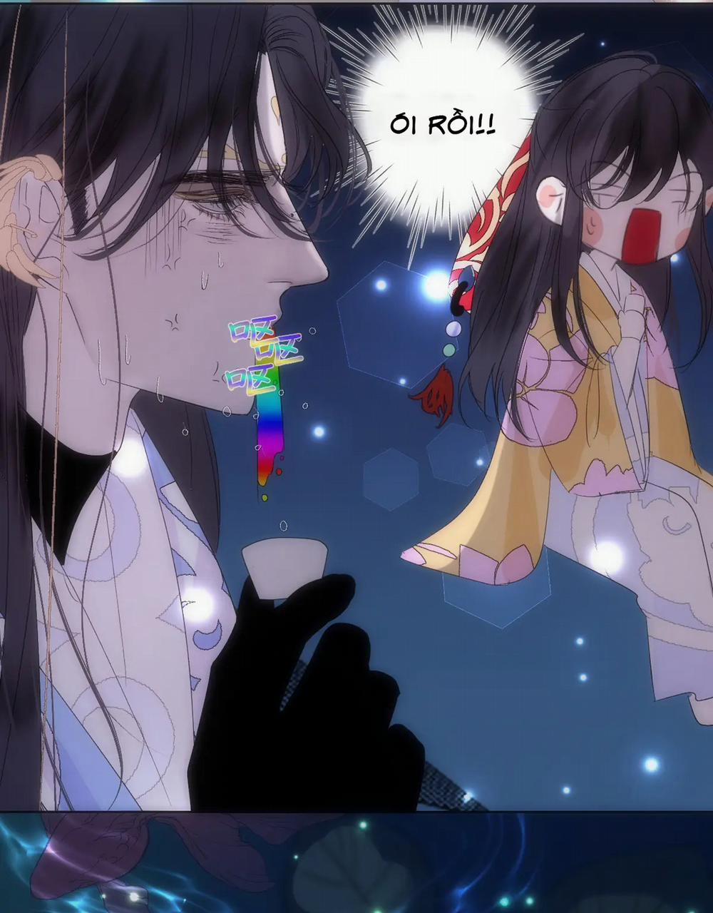 Chuyện Bên Lề Sau Khi Xuyên Sách Của Ta Và Sư Tôn 14 trang 14