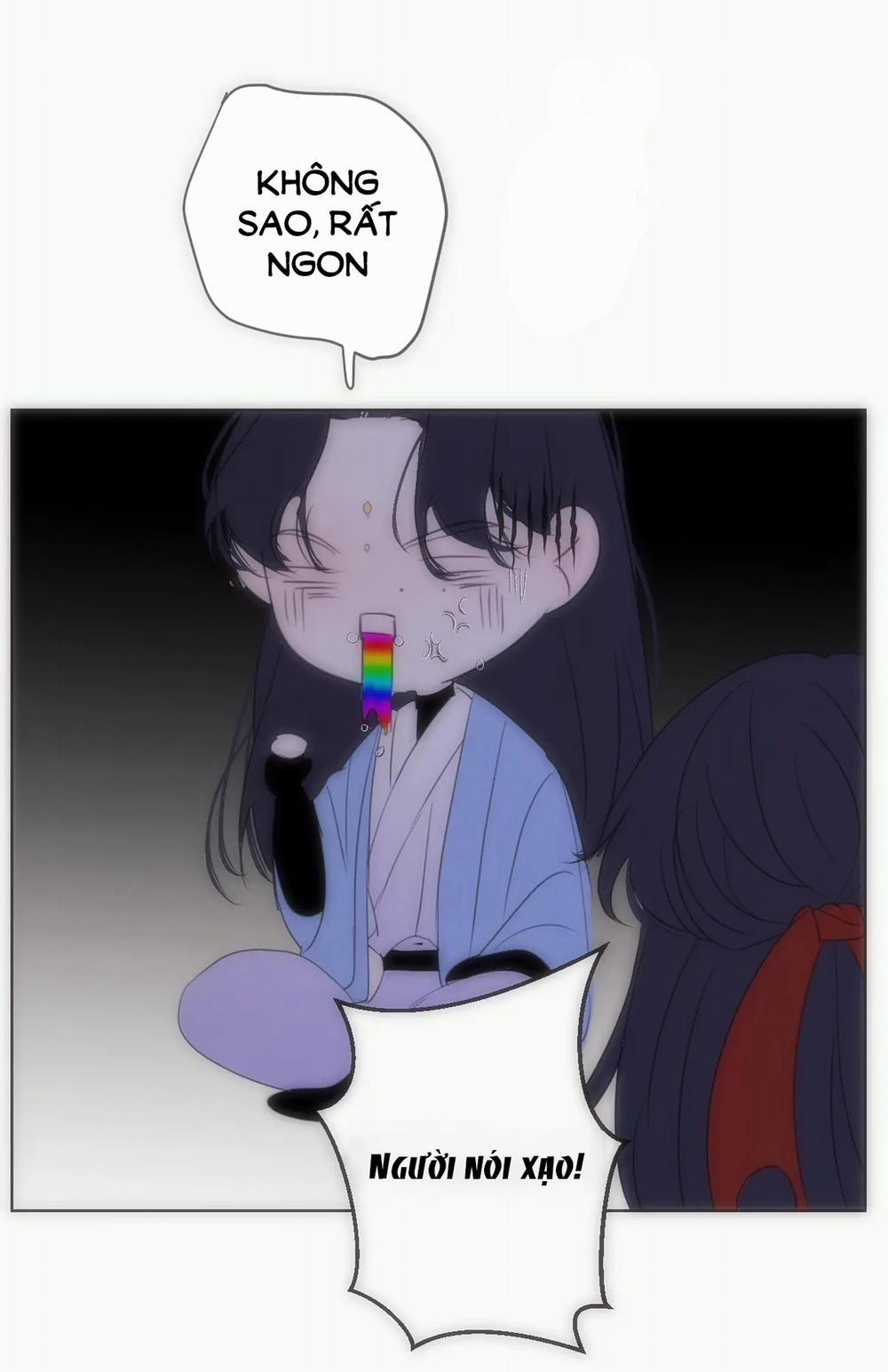 Chuyện Bên Lề Sau Khi Xuyên Sách Của Ta Và Sư Tôn 14 trang 16