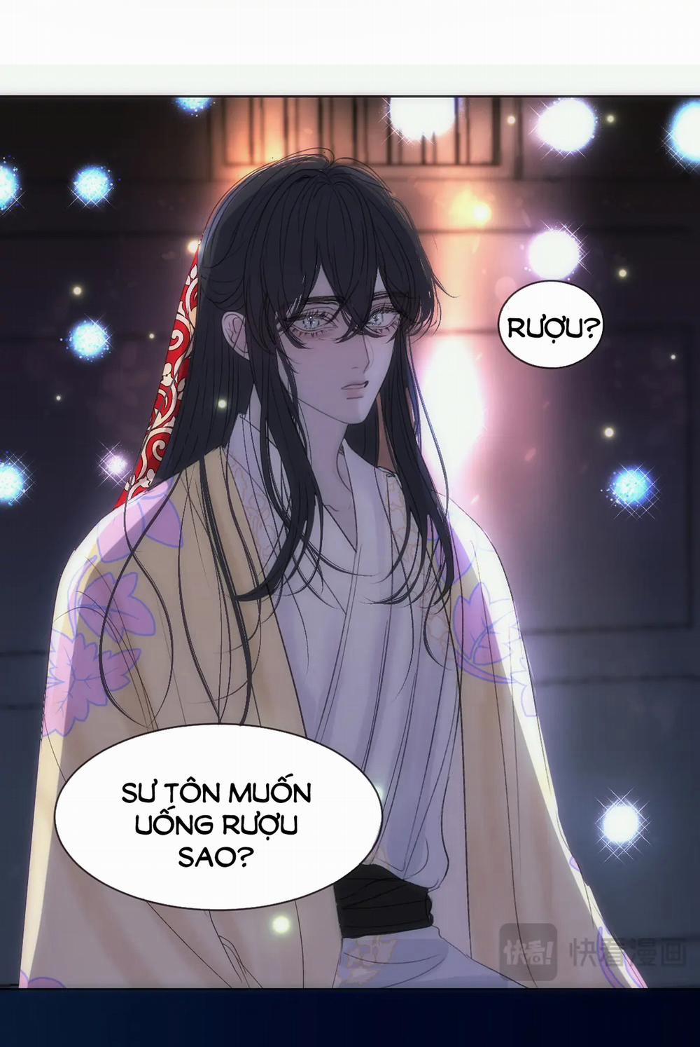 Chuyện Bên Lề Sau Khi Xuyên Sách Của Ta Và Sư Tôn 14 trang 2