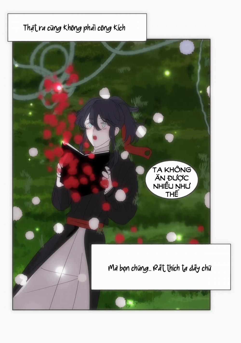 Chuyện Bên Lề Sau Khi Xuyên Sách Của Ta Và Sư Tôn 14 trang 20