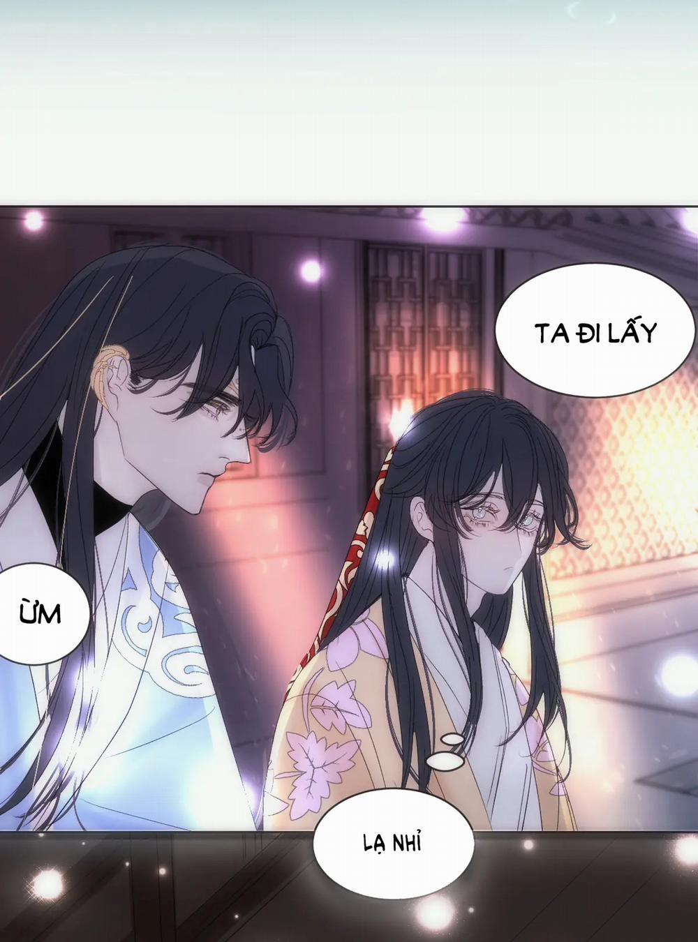 Chuyện Bên Lề Sau Khi Xuyên Sách Của Ta Và Sư Tôn 14 trang 5