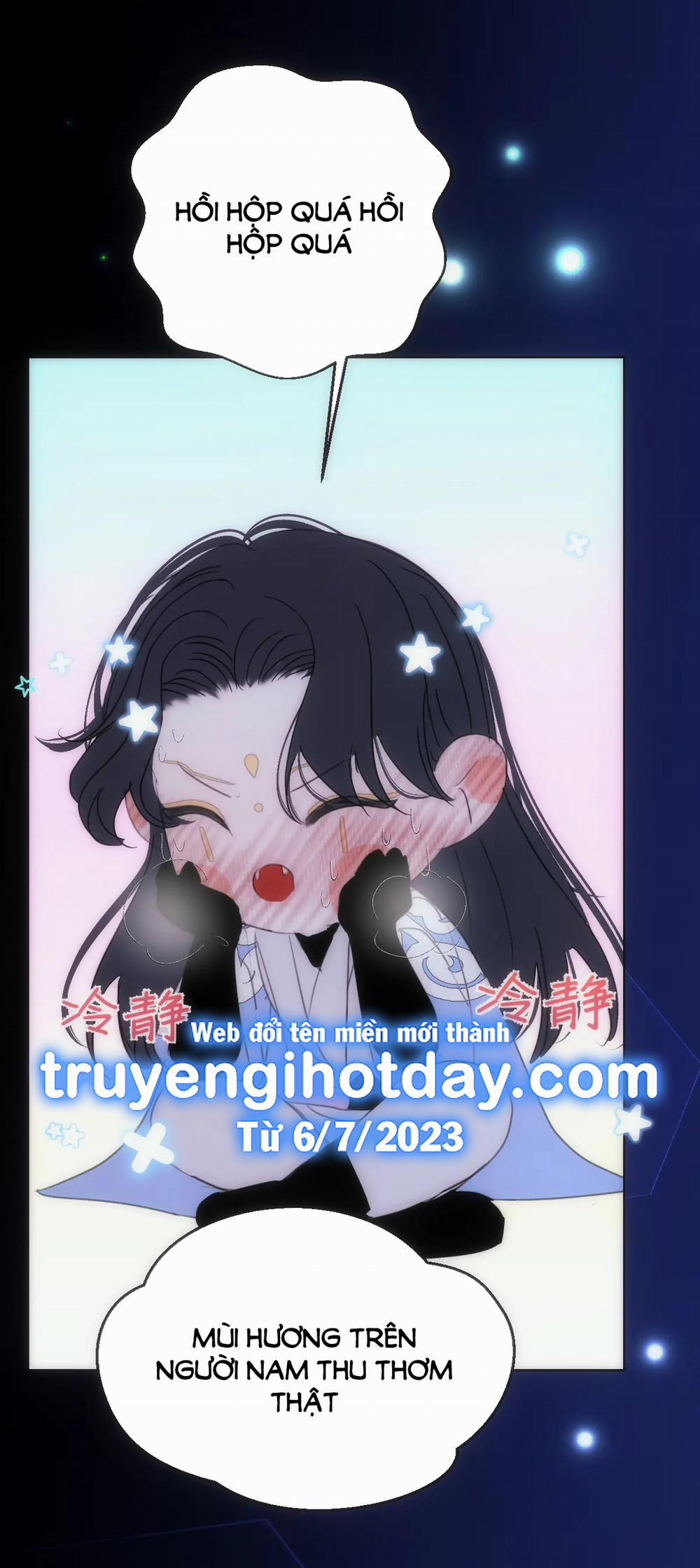 Chuyện Bên Lề Sau Khi Xuyên Sách Của Ta Và Sư Tôn 14 trang 8