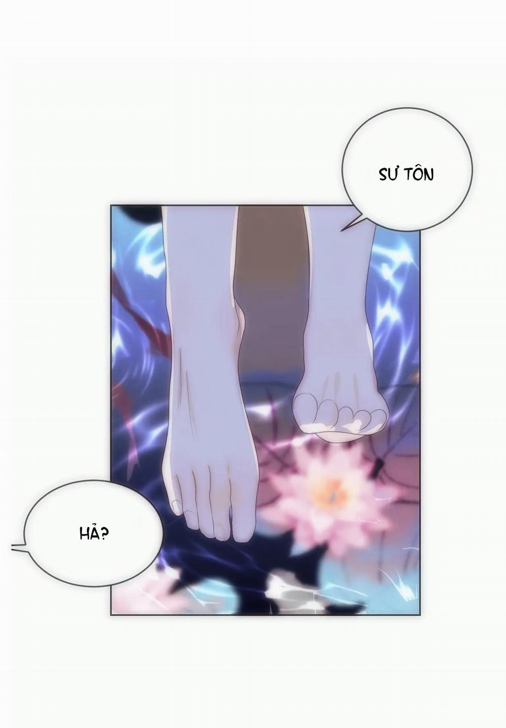 Chuyện Bên Lề Sau Khi Xuyên Sách Của Ta Và Sư Tôn 15 trang 13