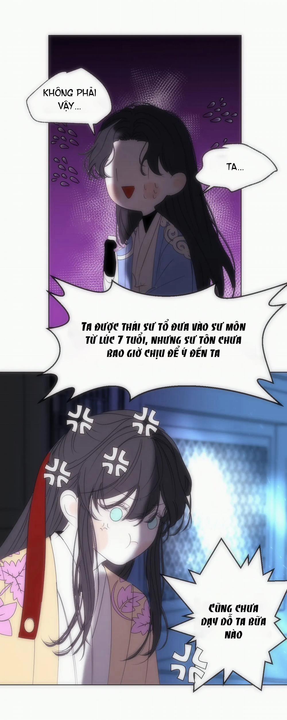 Chuyện Bên Lề Sau Khi Xuyên Sách Của Ta Và Sư Tôn 15 trang 16