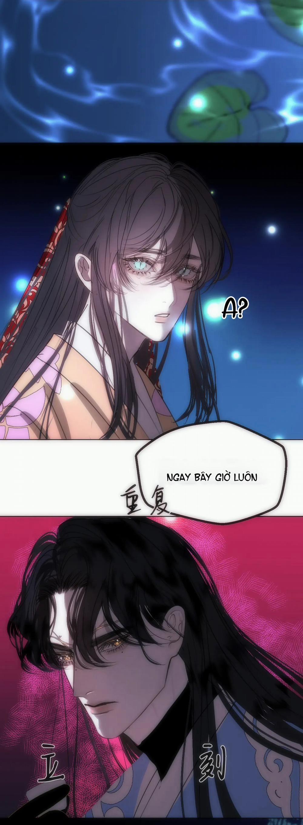 Chuyện Bên Lề Sau Khi Xuyên Sách Của Ta Và Sư Tôn 15 trang 4