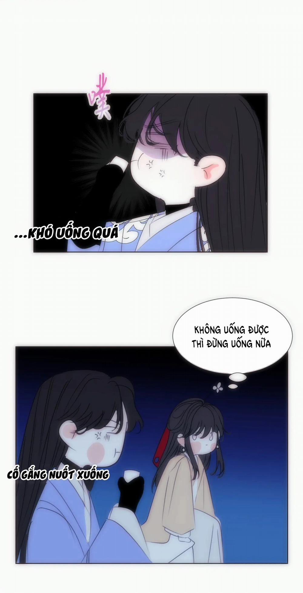 Chuyện Bên Lề Sau Khi Xuyên Sách Của Ta Và Sư Tôn 15 trang 7