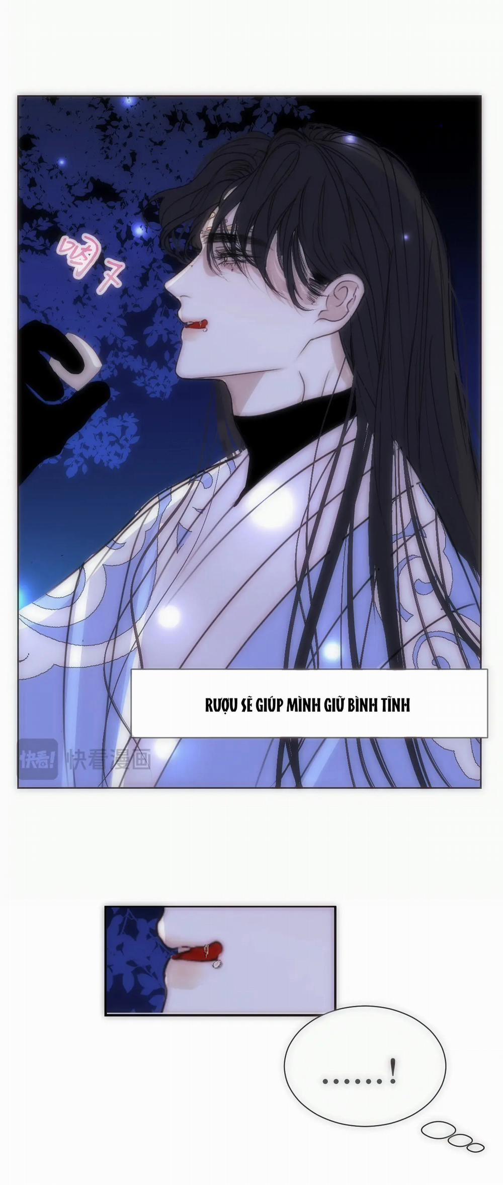 Chuyện Bên Lề Sau Khi Xuyên Sách Của Ta Và Sư Tôn 15 trang 8