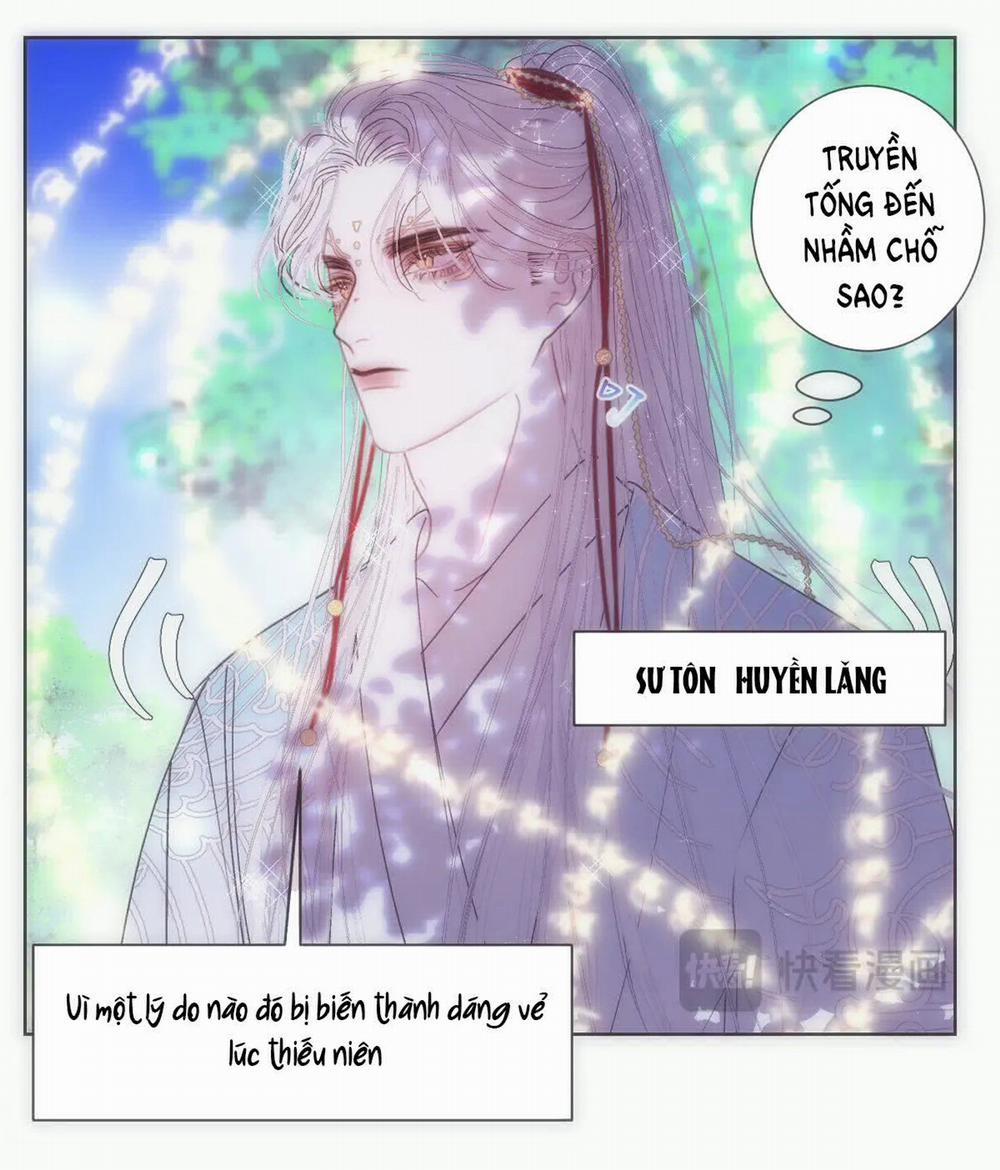 Chuyện Bên Lề Sau Khi Xuyên Sách Của Ta Và Sư Tôn 16 trang 3