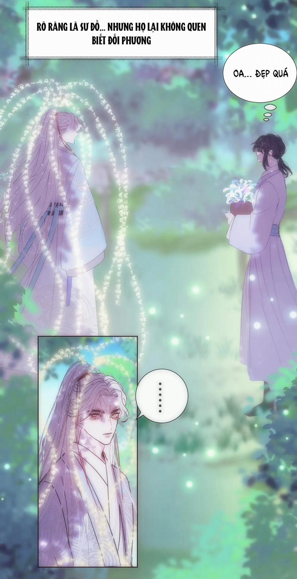 Chuyện Bên Lề Sau Khi Xuyên Sách Của Ta Và Sư Tôn 16 trang 5