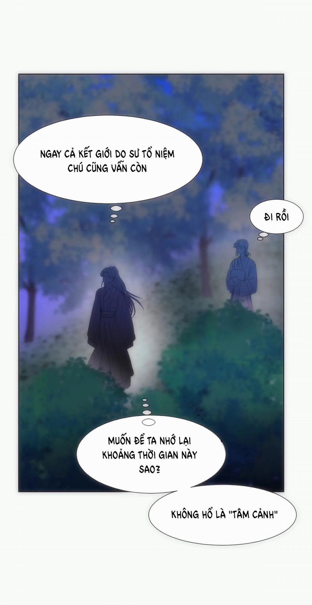 Chuyện Bên Lề Sau Khi Xuyên Sách Của Ta Và Sư Tôn 16 trang 9