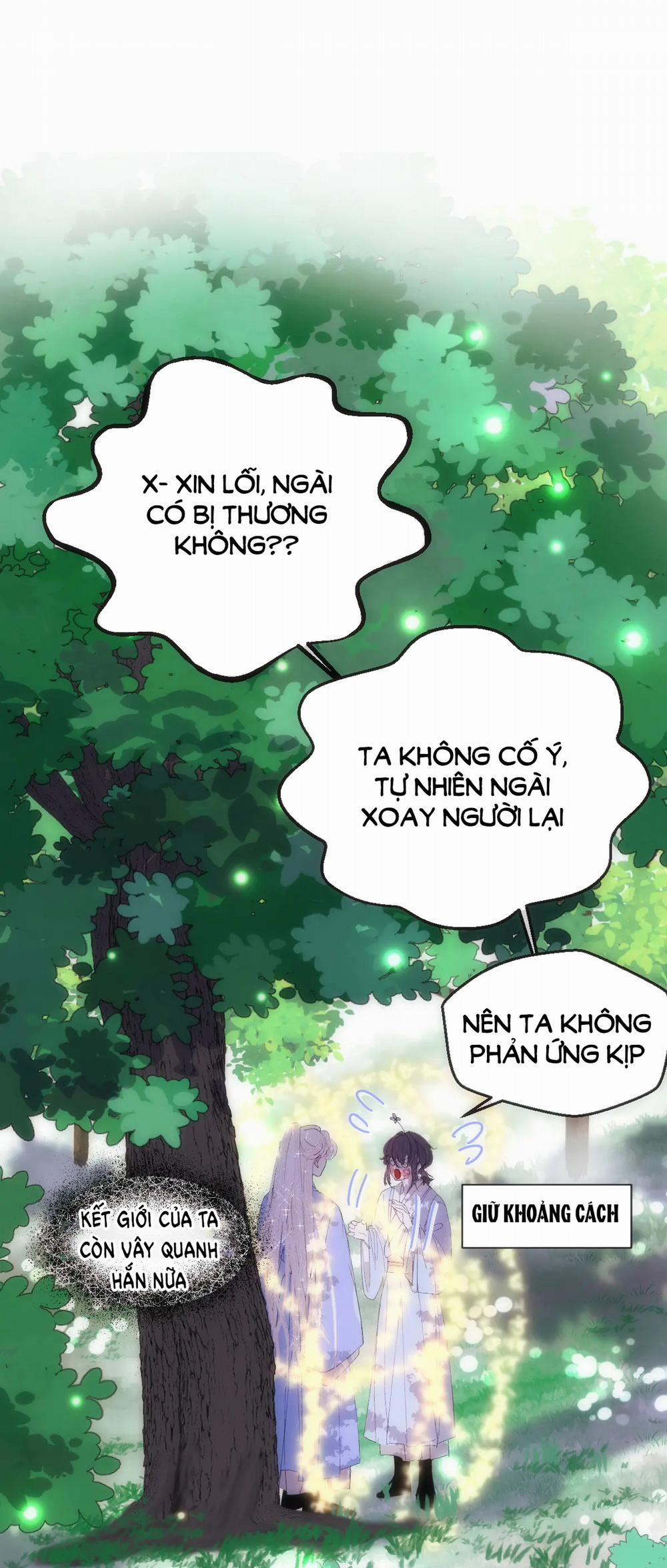 Chuyện Bên Lề Sau Khi Xuyên Sách Của Ta Và Sư Tôn 17 trang 10