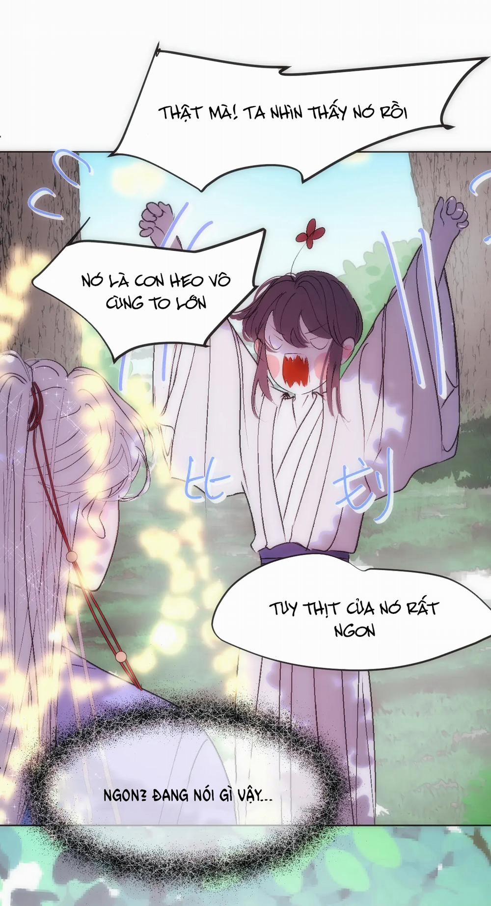 Chuyện Bên Lề Sau Khi Xuyên Sách Của Ta Và Sư Tôn 17 trang 13