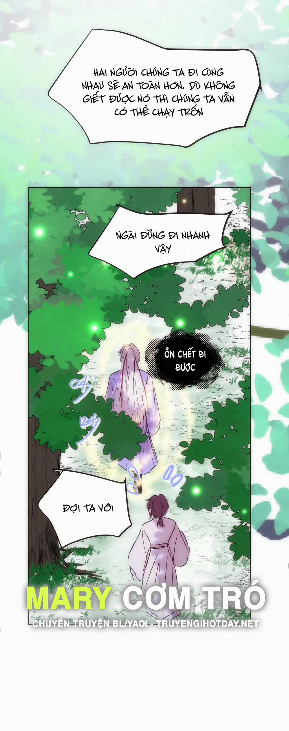 Chuyện Bên Lề Sau Khi Xuyên Sách Của Ta Và Sư Tôn 17 trang 15