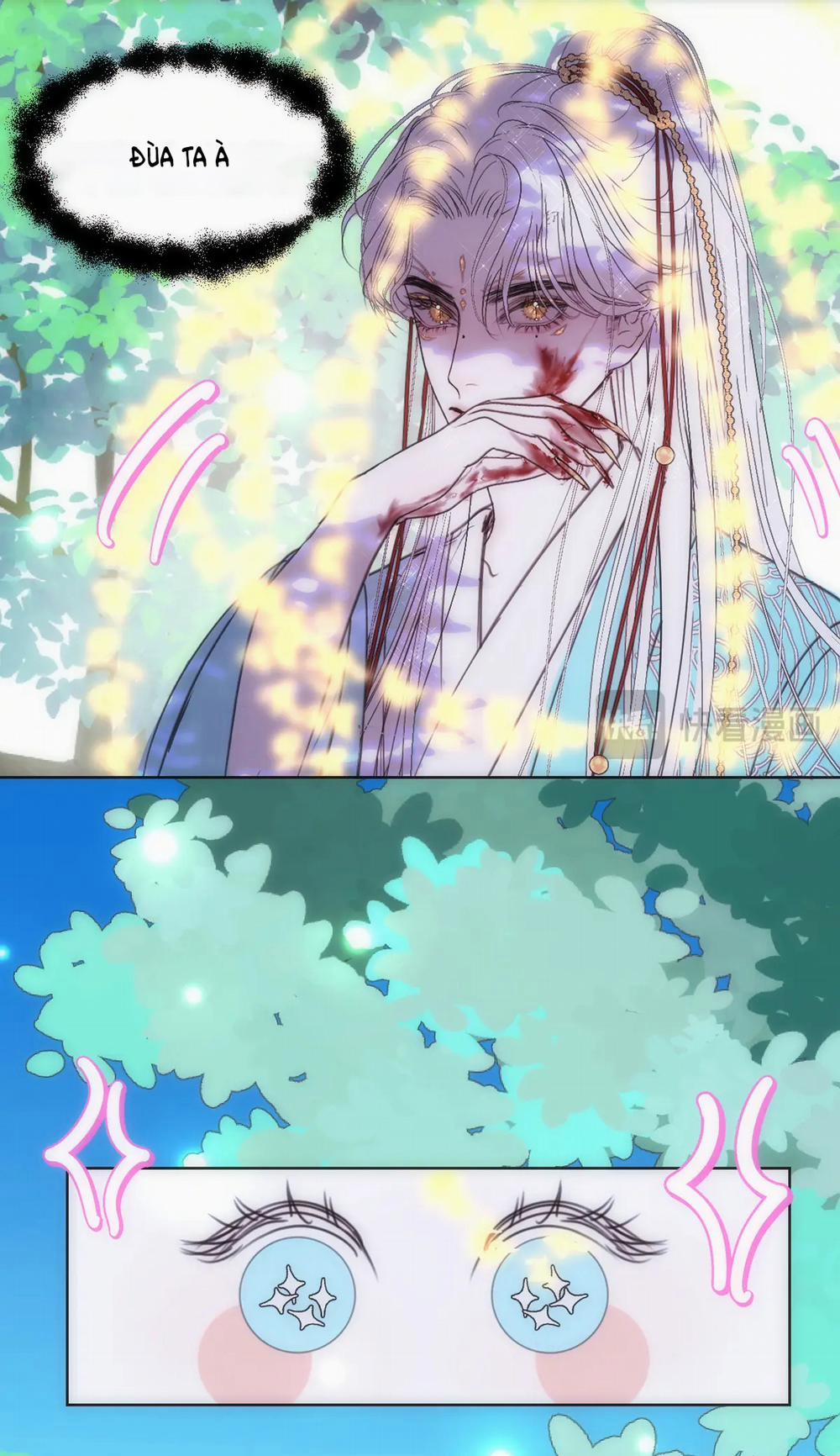 Chuyện Bên Lề Sau Khi Xuyên Sách Của Ta Và Sư Tôn 17 trang 20