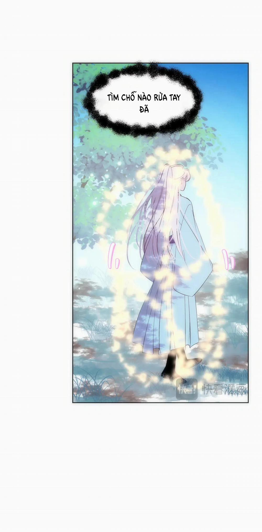 Chuyện Bên Lề Sau Khi Xuyên Sách Của Ta Và Sư Tôn 17 trang 25